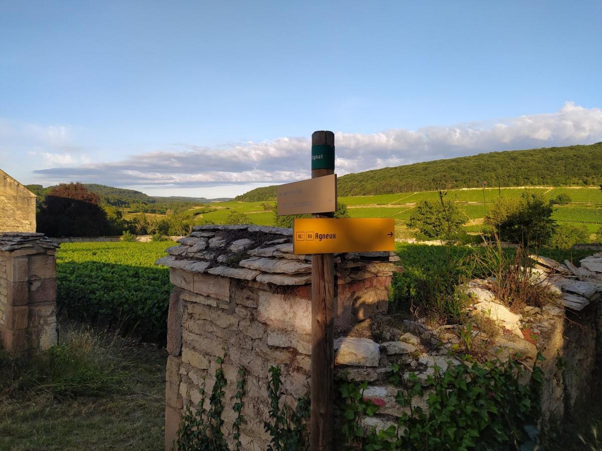 Le Clos Du Chateau Rully  Extérieur photo