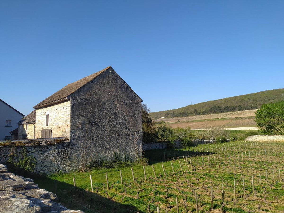Le Clos Du Chateau Rully  Extérieur photo