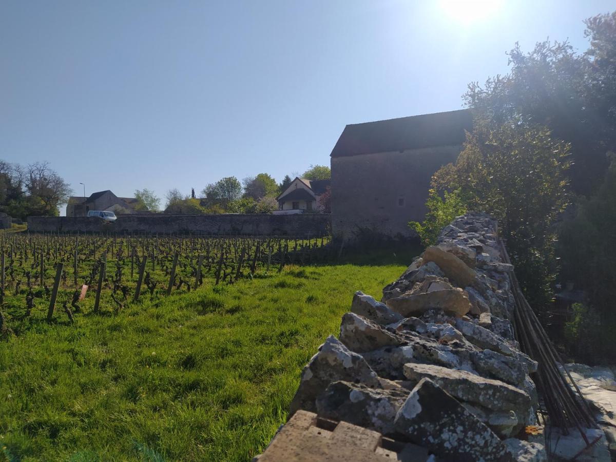 Le Clos Du Chateau Rully  Extérieur photo