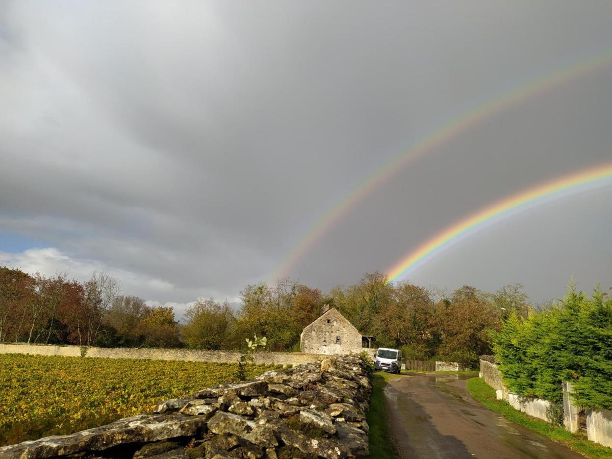 Le Clos Du Chateau Rully  Extérieur photo