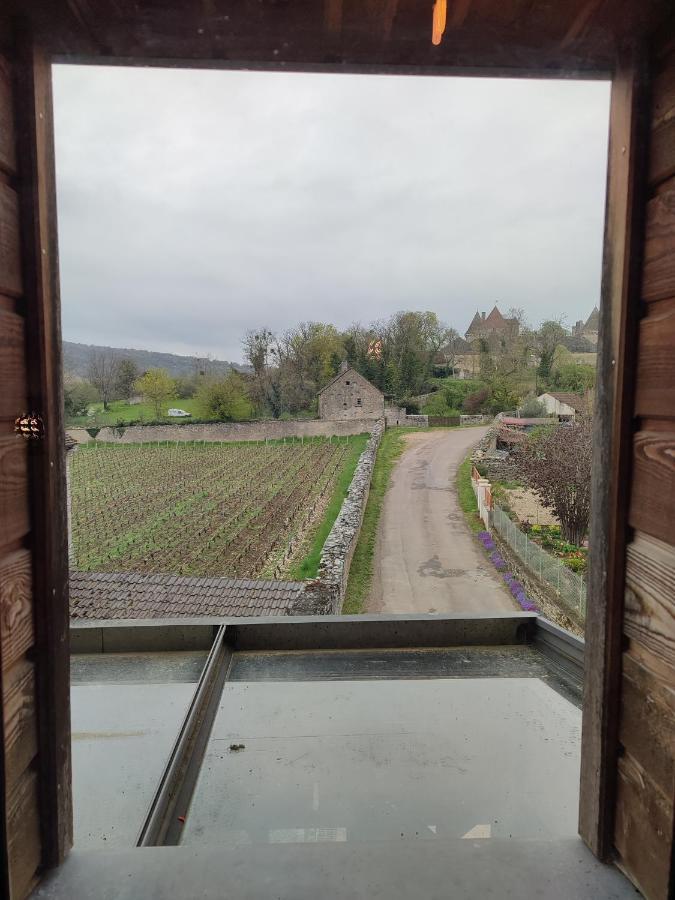 Le Clos Du Chateau Rully  Extérieur photo
