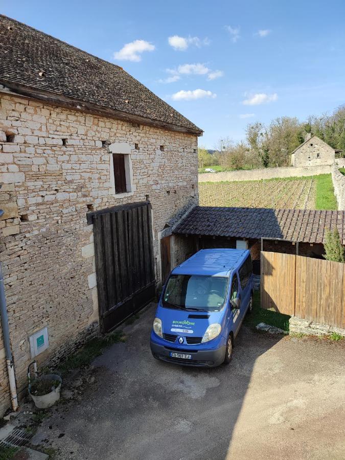 Le Clos Du Chateau Rully  Extérieur photo