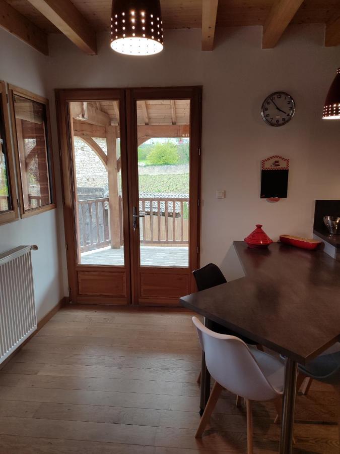 Le Clos Du Chateau Rully  Extérieur photo